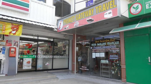 Hotel Ban Patong