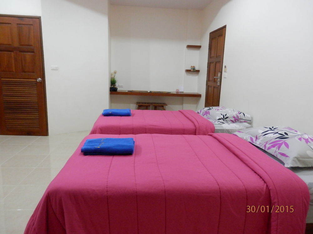 Ban Hotel Patong